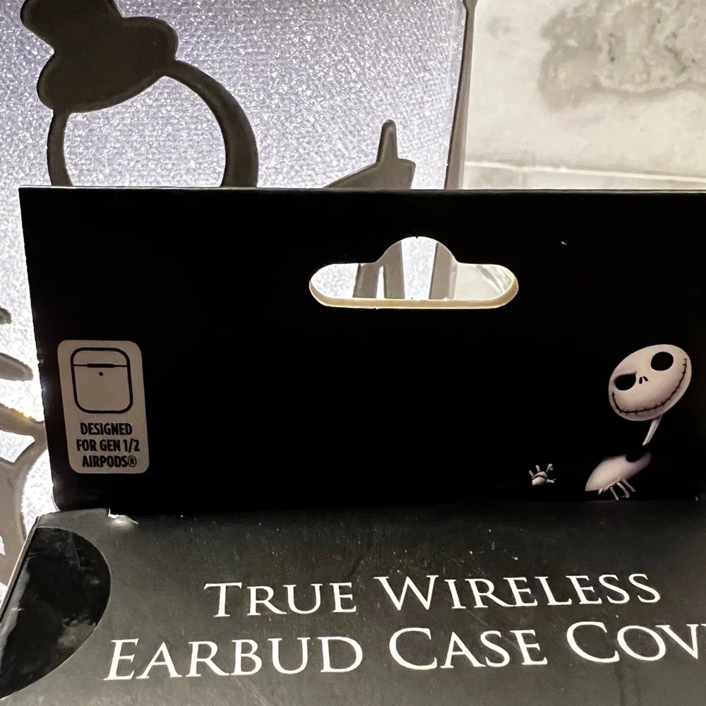 Disney’s The Nightmare Before Christmas - Jack AirPods case NWT